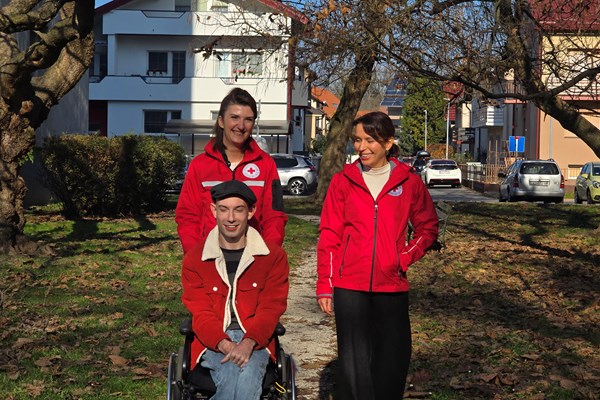 Osobna asistencija kao oslonac i podrška osobama s invaliditetom